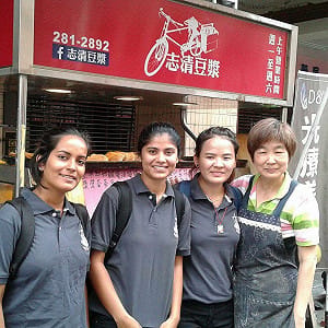 讓阿豆仔為觀光宣傳！南市增外籍秘密客在店家打卡