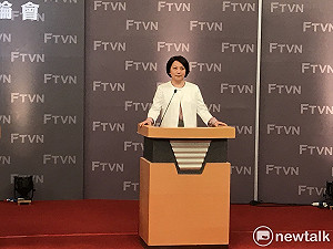 北市選戰多方角力 范雲：努力讓大家看到期待的第三勢力