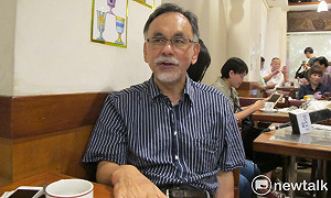 韓國瑜不滿陳吉仲嗆「沒水準」 林濁水：韓市長先息怒