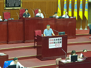社子島開發卡關 柯文哲：審議通過就動手