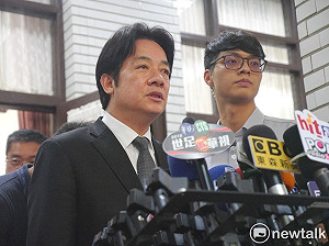 賴清德下周改組內閣？綠委：拚選舉組戰鬥內閣可理解