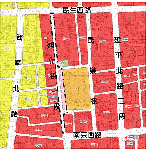 北市年貨大街 下月起每周日改徒步區