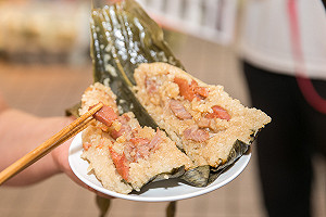 買粽好吃有秘訣！讓美食達人來教你這樣挑最好