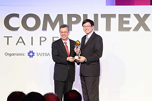 COMPUTEX大贏家！這款筆電抱走雙料大獎