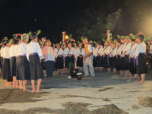三族記系列28》阿立祖發怒了！生日舉行盛大虔誠的夜祭