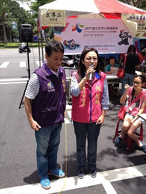 北市府女性首長10% 柯P遭批沙文主義