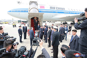 謝步智觀點》金正恩向中國借飛機 背後意義原來這麼多