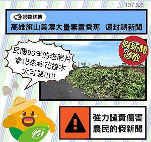 陳增芝觀點》懲罰假訊息的三要件！惡意、故意、傷害性