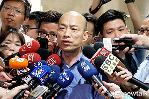 司馬布政觀點》韓式崛起VS台灣民主