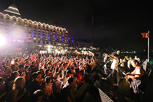 淡水夏日原創音樂季6/23開跑 36組樂團輪番上陣(影)