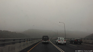防豪大雨釀災成立應變小組 公路總局：9路段要小心！