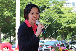 遭控發放攻擊性文宣 徐欣瑩怒斥：這不是抹黑 不然是什麼?