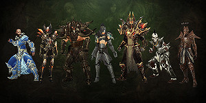 《暗黑破壞神III》貪婪賽季登場！盜寶哥布林將帶來加倍寶物