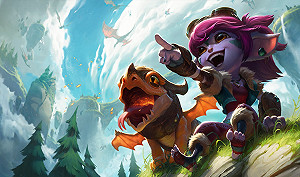 《英雄聯盟》力挽狂瀾？Riot將增強多位暴擊流射手