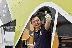 大叔強力推薦！高雄棧旗航線開紅盤