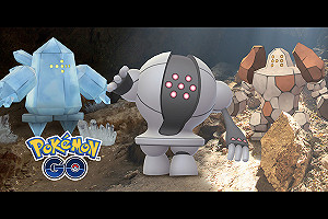 《Pokémon GO》傳說級寶可夢再臨！好友功能同步上線