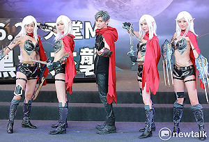 《天堂M》新職業黑暗妖精降臨！明日搶先開放創角