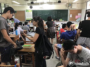 指考歷史考題偏易 北韓金氏家族 、非洲史罕見入題
