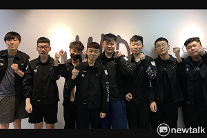 英雄聯盟洲際賽》首度征戰國際賽 新秀MAD直呼有信心！