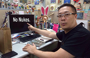 小燈泡案判無期庭長嘻笑！朱學桓：廢死大獲全勝高興了吧？