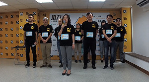 時力不缺席新竹市長選戰？黃國昌：審慎評估