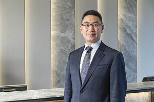 緋聞效應? 賴英里退位 蔡伯翰接寒舍董座