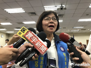 議員怨母雞丁守中沒拉抬？北市黨部主委喊「私人行程比較多！」