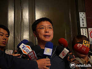 韓國瑜台北宣布藍委組發言人團 趙天麟：是選台北還是高雄市長？