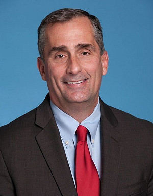 Intel CEO不愛鈔票愛美人! 為下屬棄6.6億高薪