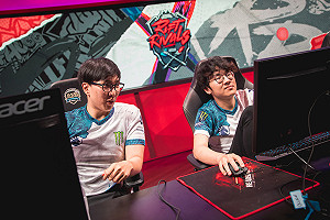英雄聯盟洲際賽》EU>NA？小組賽歐洲險勝一場