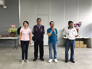 大群館議題延燒 丁守中、姚文智隔空交火