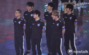 《英雄聯盟》關鍵第五戰不派KT惹爭議！四隊監督：AFs最具韓國營運打法