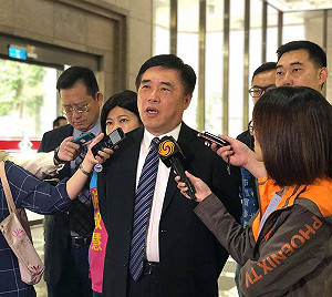 雙重標準打臉自己？放颱風假郝龍斌曾說：希望體諒首長
