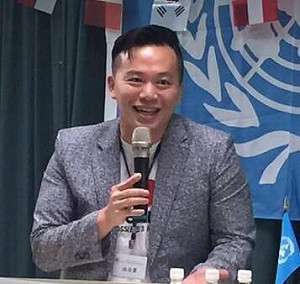 「學姊」議會報告爭議 王世堅幕僚嗆要對網友開告