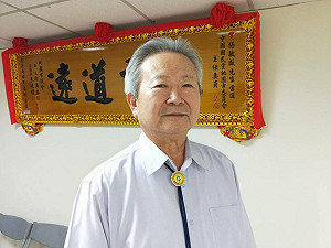 求撤換陳學聖遭拒憤而請辭 楊敏盛發聲明駁回