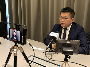 中國祭斷交改名壓迫策略 蔡其昌：拉遠兩岸關係