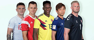 世足落幕 乾貴士亞洲唯一 入選世足前五新星