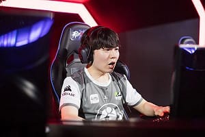 《英雄聯盟》LPL第一韓援 IG Rookie豪取1500殺