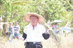 蔣月惠被封女版柯P 柯文哲：我不會咬人