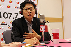 上任先解決台大案？葉俊榮：已見過陳維昭與其他遴委