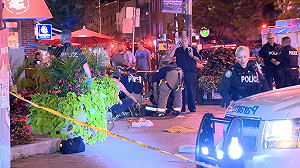 多倫多爆大型槍擊案！10人中槍兇手飲彈自盡