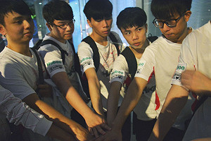 《英雄聯盟》ESPN排行登場 HKA首度躋身前20