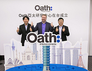 Yahoo在台設Oath亞太研發中心 開出職缺近百名