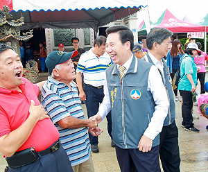 兩岸「新三通」陳福海通水後還要通電、通橋 政院：非操之在我