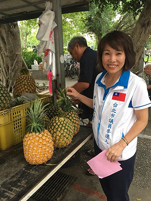 支持柯P執意參選 北市國民黨處分四人
