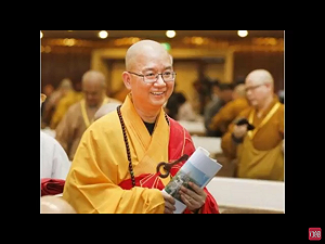 中國佛教領袖涉性侵尼姑 揚言告網友誹謗