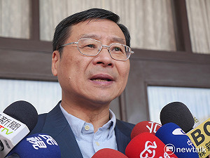 藍營聚焦兩岸監督條例草案 李俊俋：國民黨反覆無常 搞得他好亂