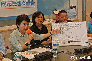 不合格連署書高達18萬？反空汙領銜人盧秀燕：可能有誤判