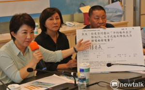 不合格連署書高達18萬？反空汙領銜人盧秀燕：可能有誤判