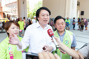 基隆救國團要搬家 林右昌： 他們自願捐房舍給市府
